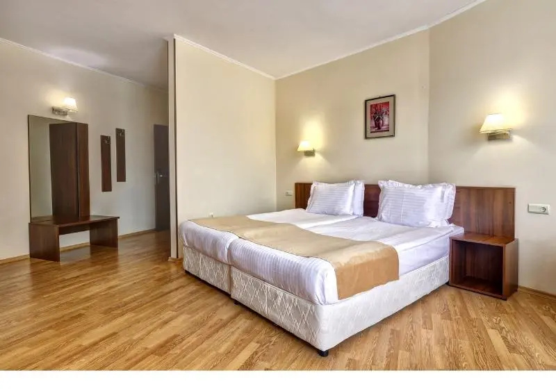 Hotel Continental - Chambres