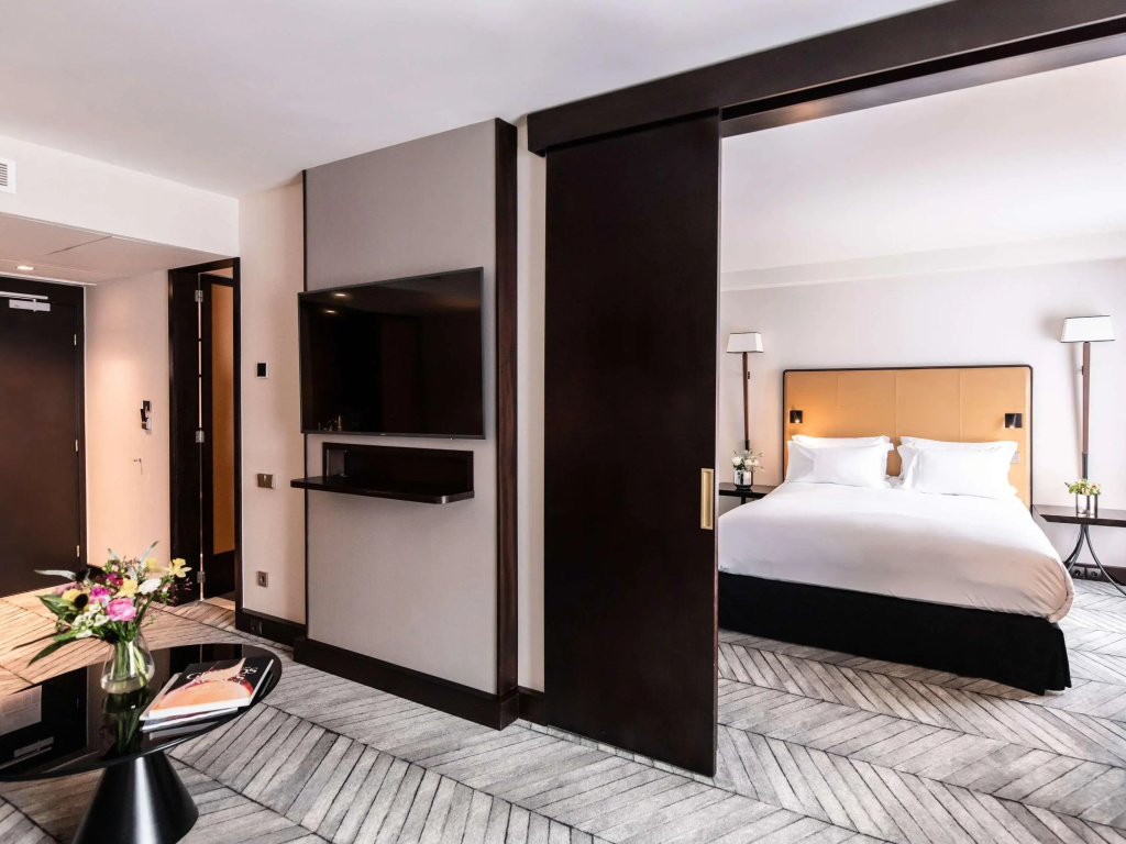 Sofitel Lisbon Liberdade - фото 36