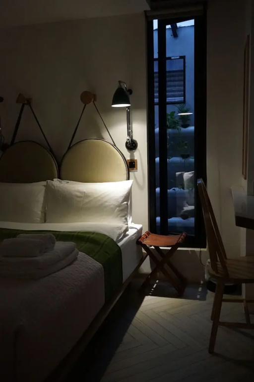 Nihao Cafe Hotel - Chambres