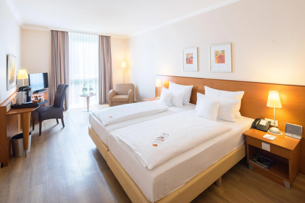 PhiLeRo Hotel Köln — фото 5