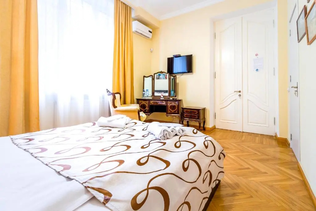 V Park Hotel - Chambres