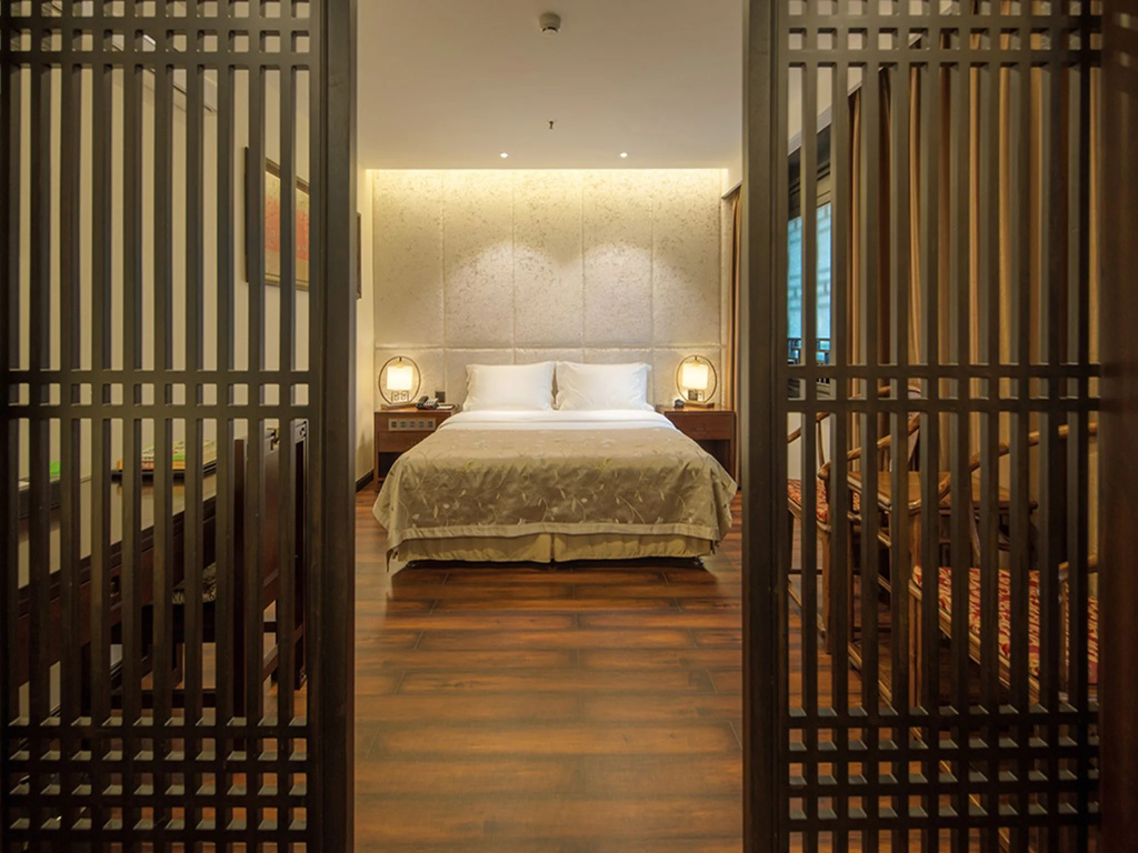 Chengdu Yuanheyuan Buddha Zen Hotel — 5