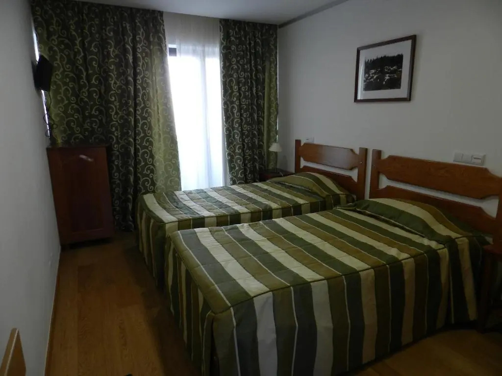 Albergaria Senhora do Espinheiro - Chambres