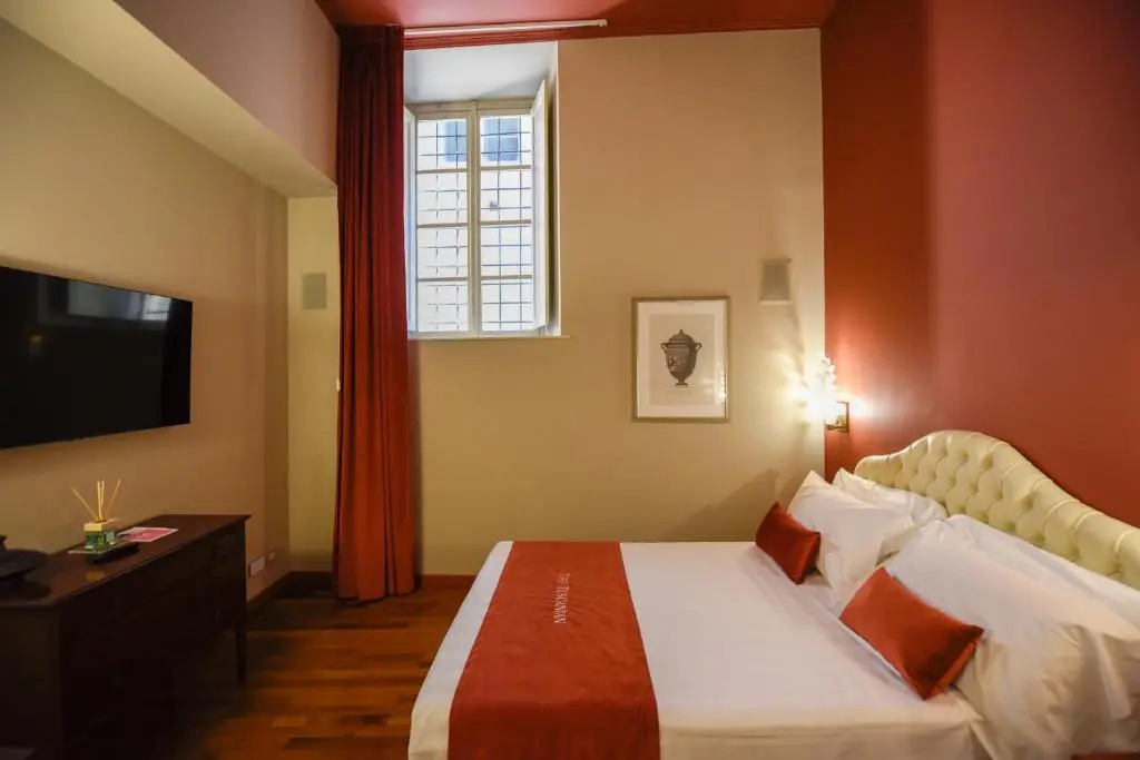 The Tuscanian Hotel - Chambres