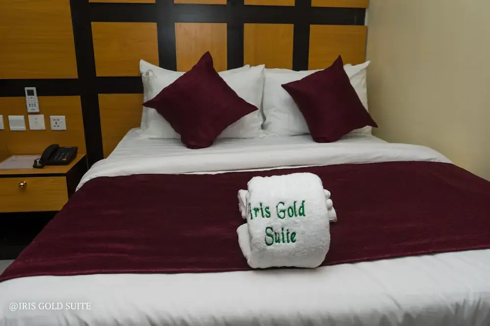 Superior room