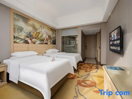 Vienna Hotel Huizhou Huiyang Danshui - Chambres