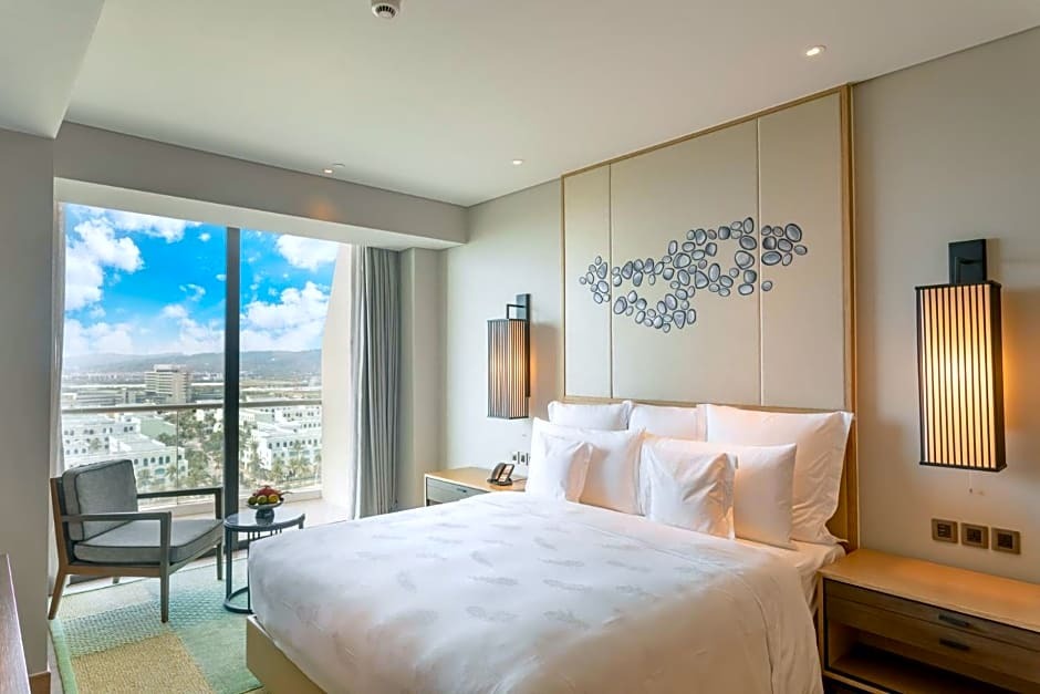 Intercontinental Phu Quoc Long Beach Resort