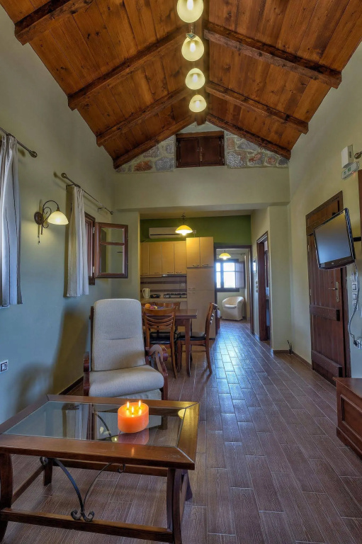 Achelatis Traditional Complex Holiday Homes - Général