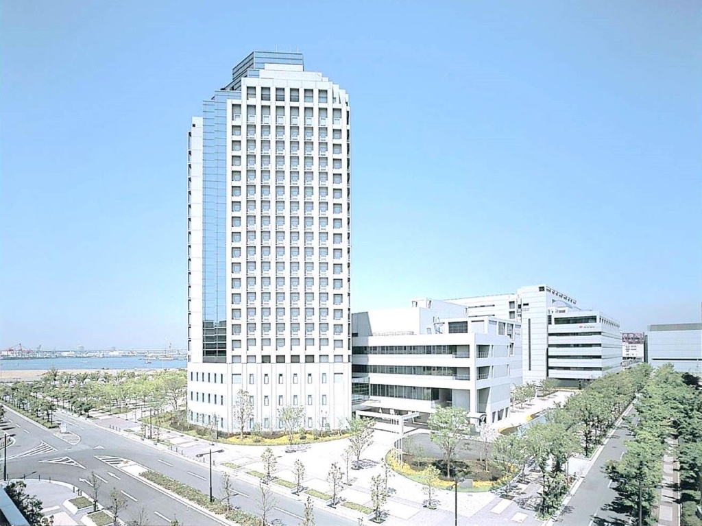 Hotel Fukuracia Osaka-Bay 사진 1