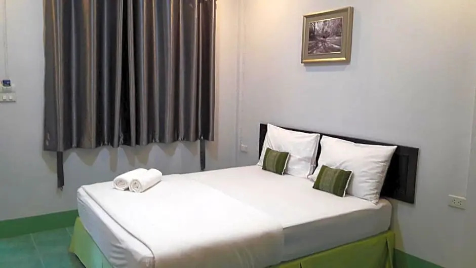 Superior Double room (twin beds)