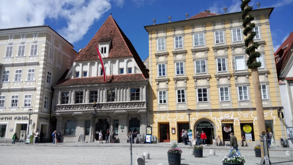 Apartment im Zentrum