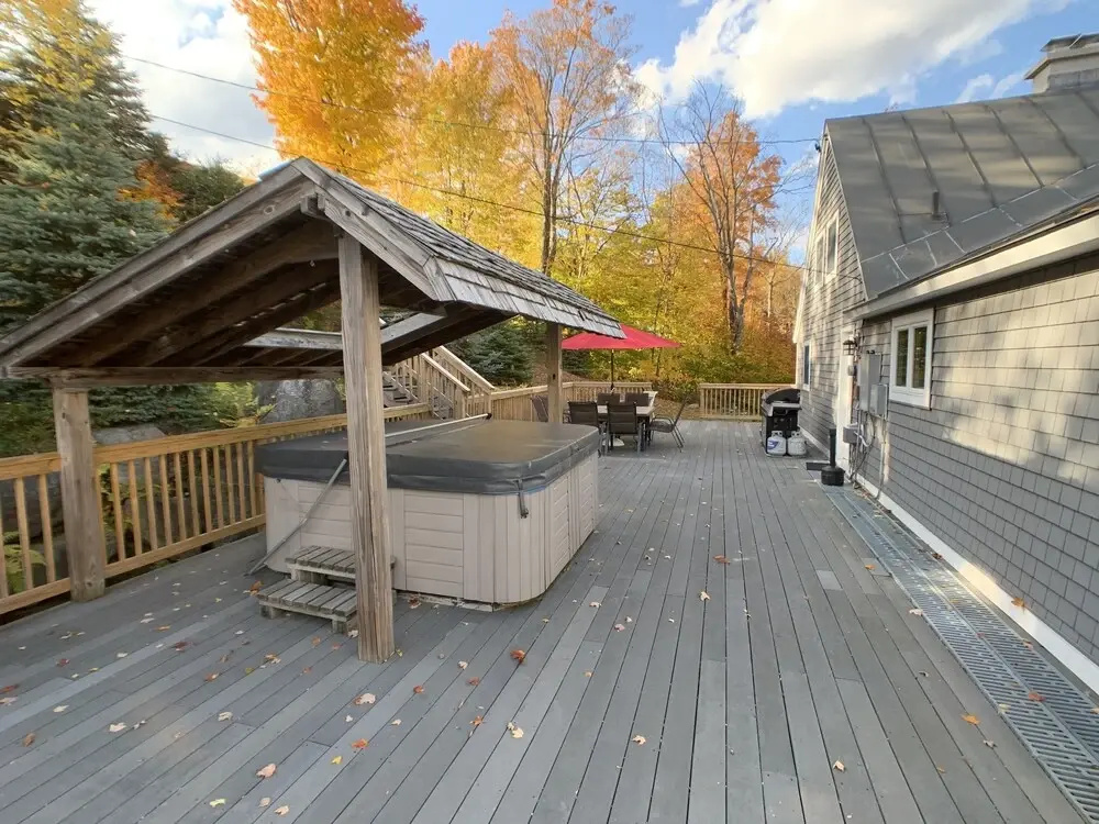 The Chalet On West Park: Ski Chalet For Families, Close To Resort 5 Bedroom Chalet
