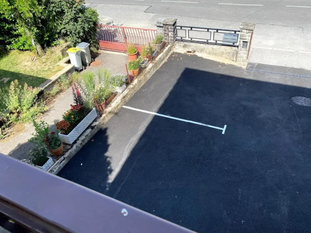 L'industriel, T2, wifi et parking