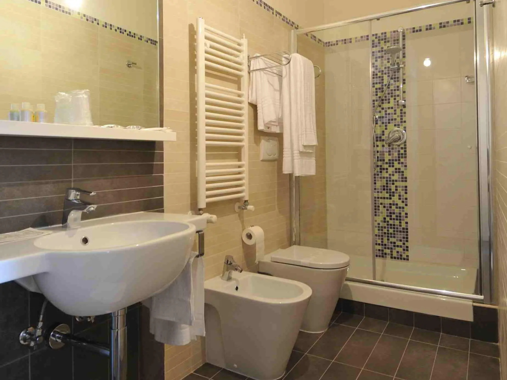 Standard Single room