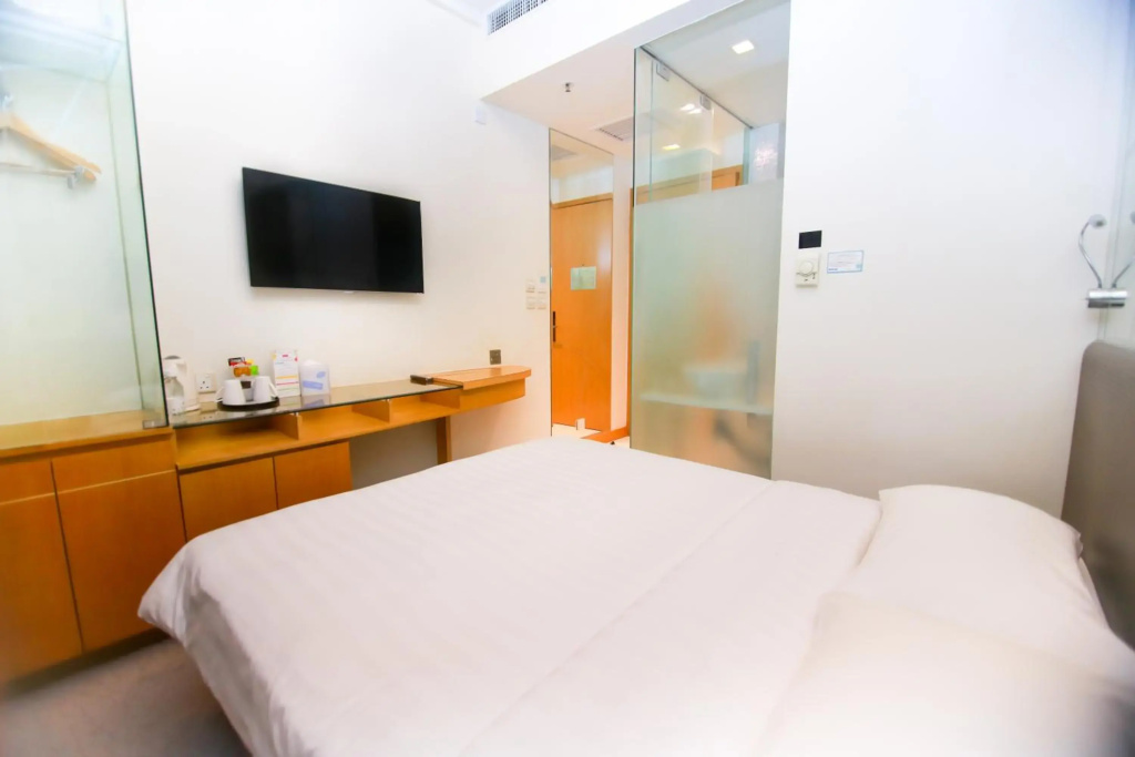 Dorsett Mongkok, Hong Kong - Général