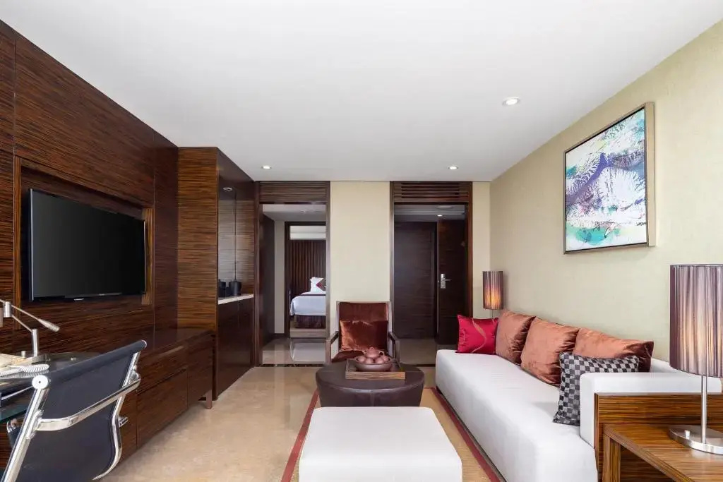 New Yantai Hotel — фото 6