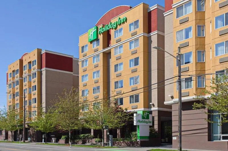 Holiday Inn Express And Suites Seattle Downtown - Lake Union by IHG - Chambres