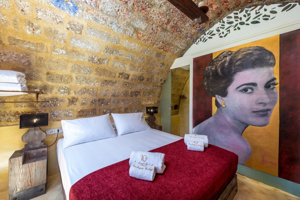 10GR Boutique Hotel and Wine Bar - фото 25