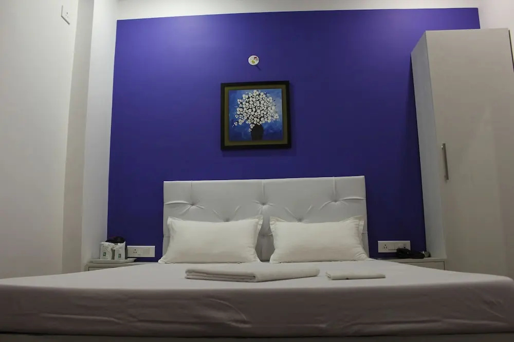 Sevoke Valley Residency - Chambres