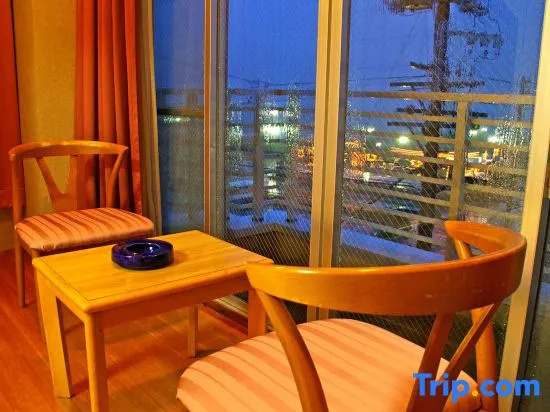 Standard room with ocean view