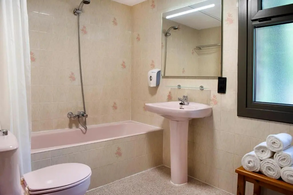 Hotel Palarine - Chambres