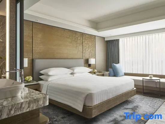 Standard Double Club room with view (full double bed)