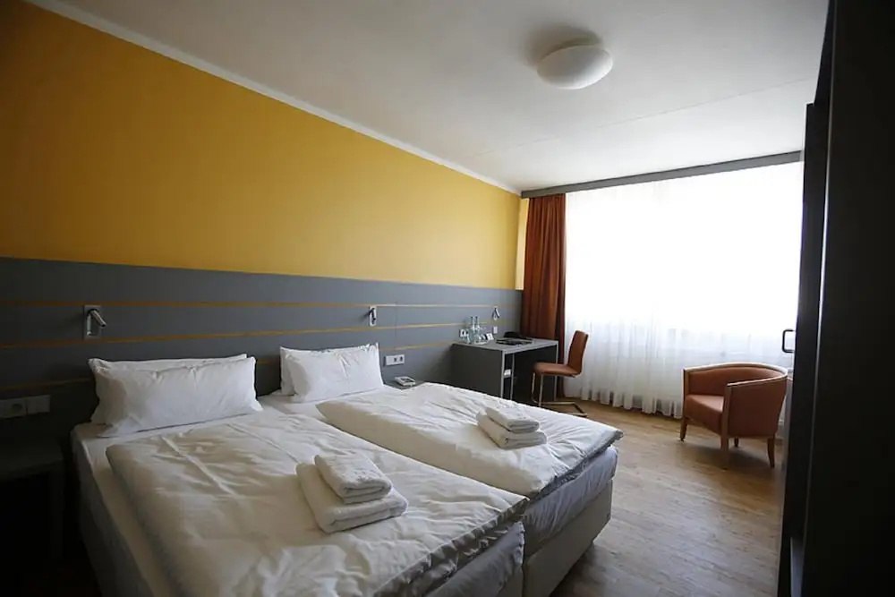 Dietrich-Bonhoeffer-Hotel - Chambres