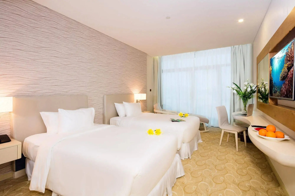 Diamond Bay Resort, Нячанг, В'єтнам мініатюра 51