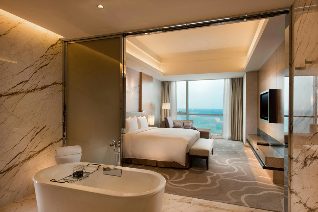Hilton Yantai Golden Coast - Général