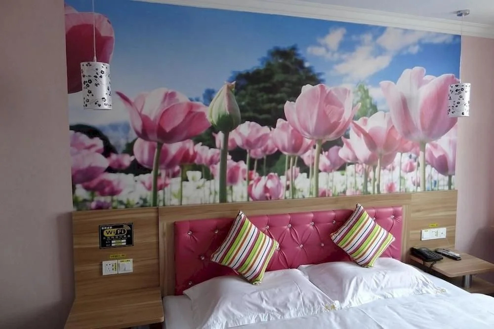 Shanghai Tian Bo Hotel