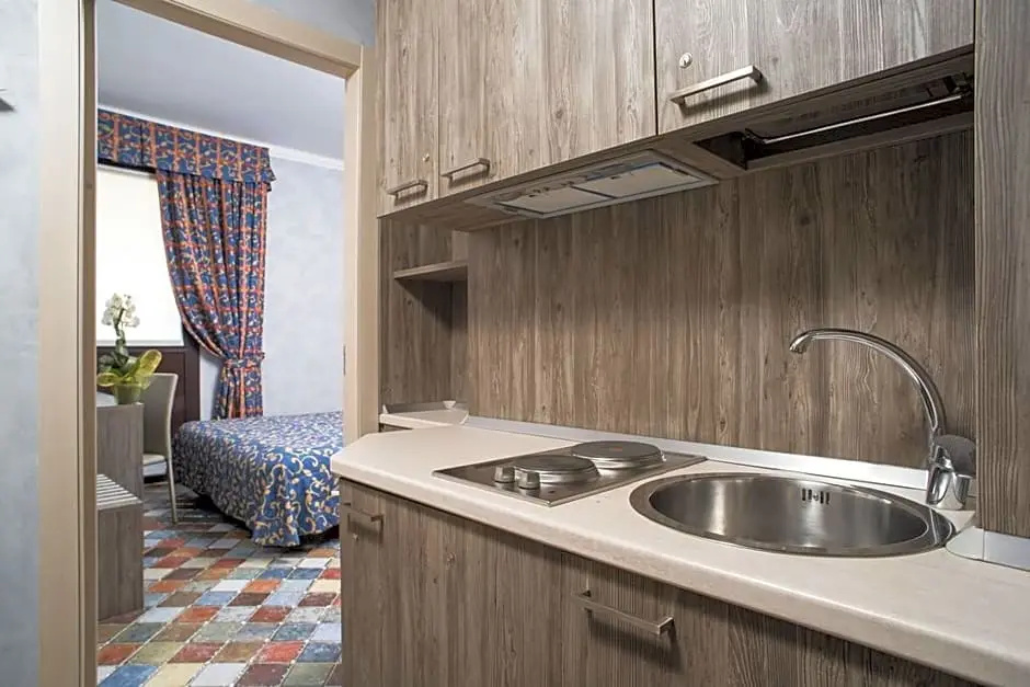 Hotel Plaza Torino - Chambres