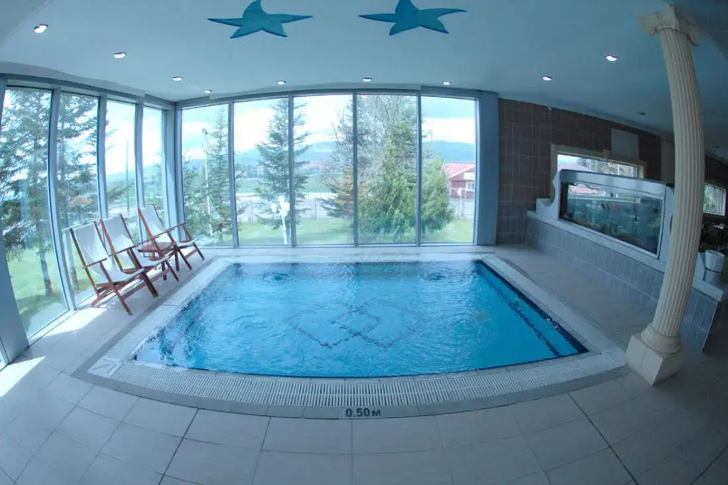 Bolu Termal Otel - фото 14