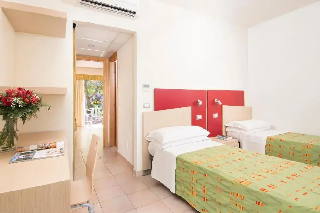 Sibari Green Resort - Chambres