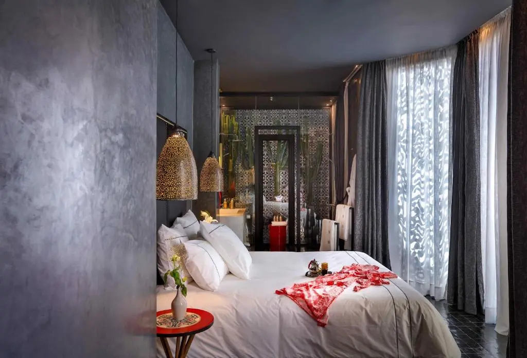 Deluxe room