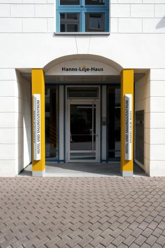 Hanns-Lilje-Haus - Hotel und Tagungszentrum by null