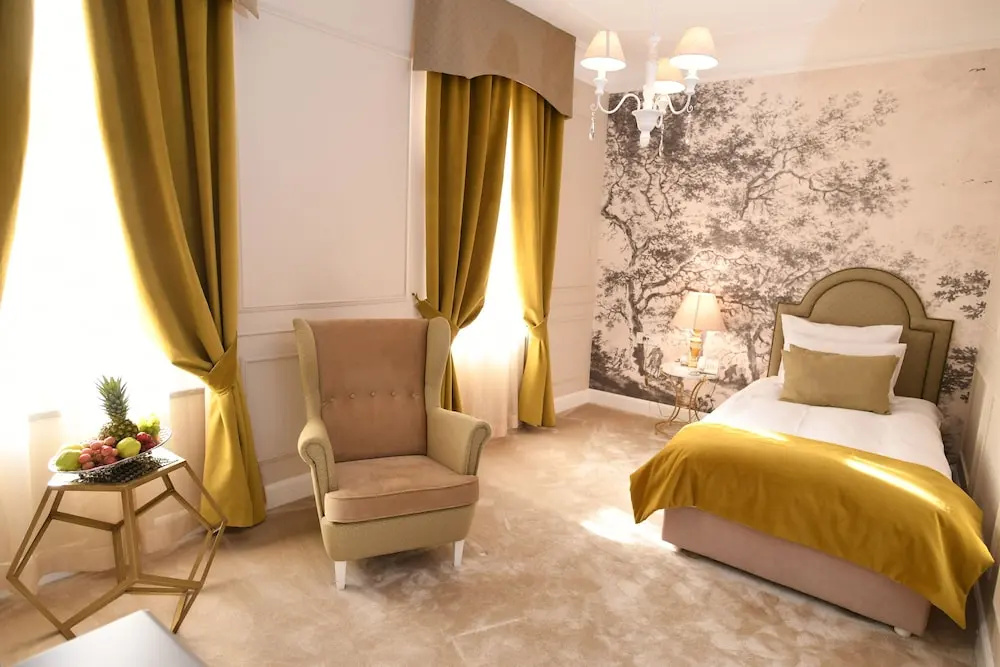 Hotel SPLENDID 1900 - Chambres