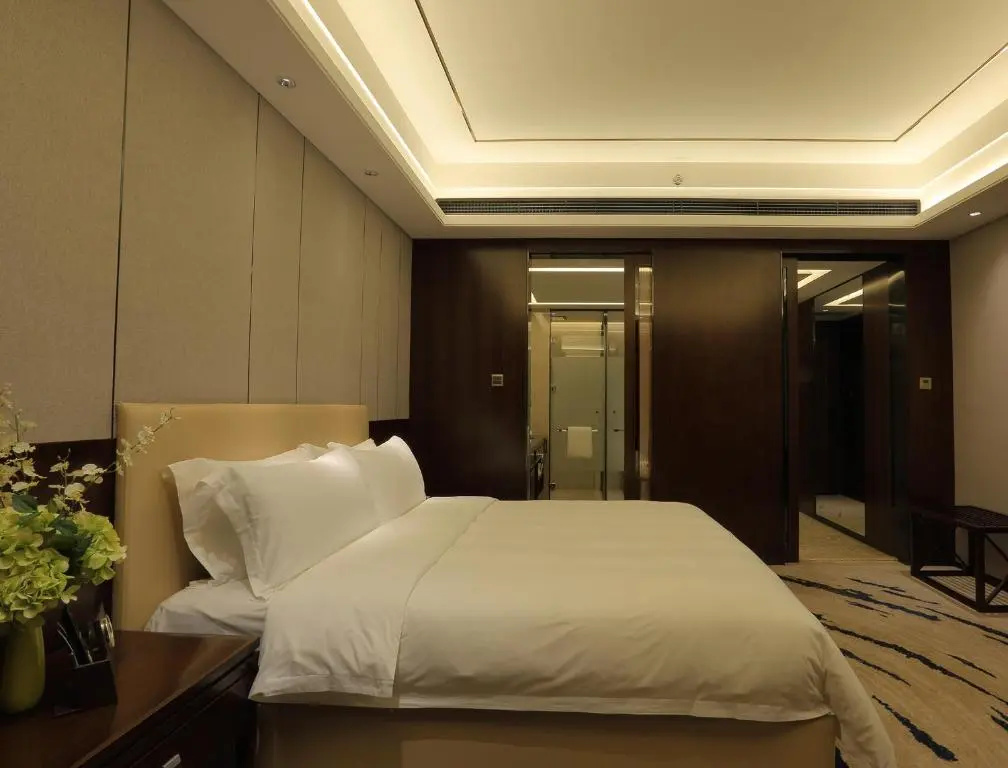 Ramada Huizhou South - Chambres