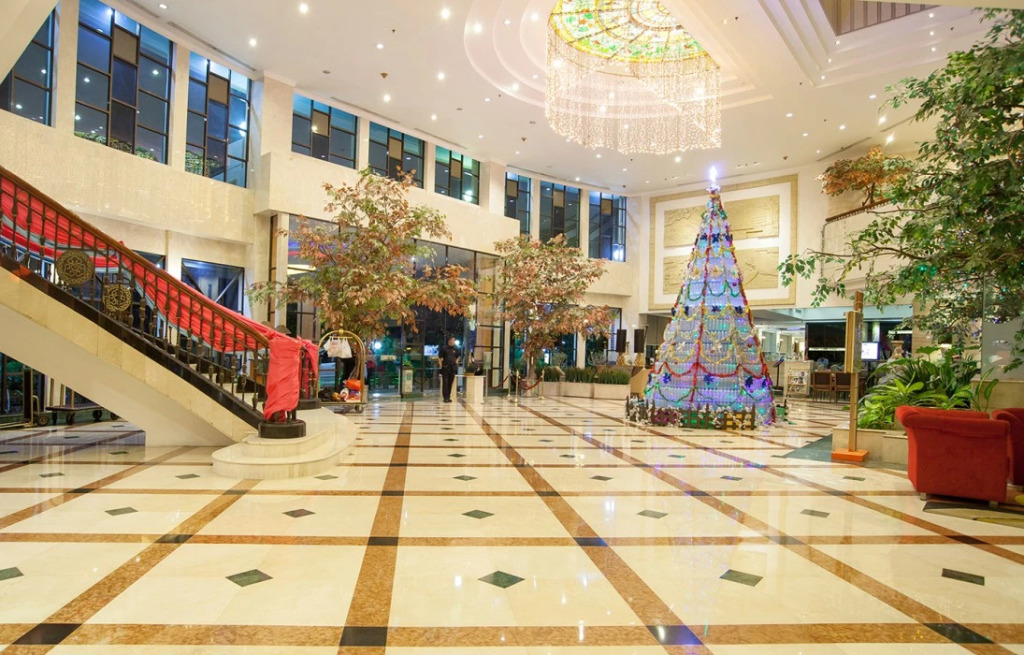 Sunlake Waterfront Resort and Convention - фото 11