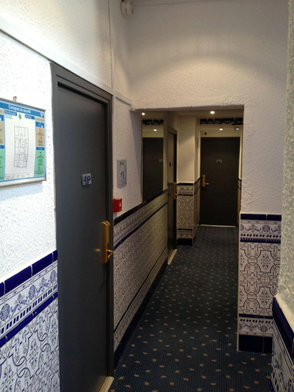 Hôtel Holzer II - Général