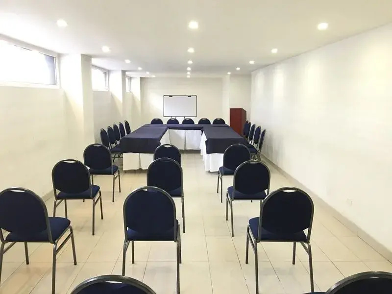 Hotel San Francisco de Asis - Général