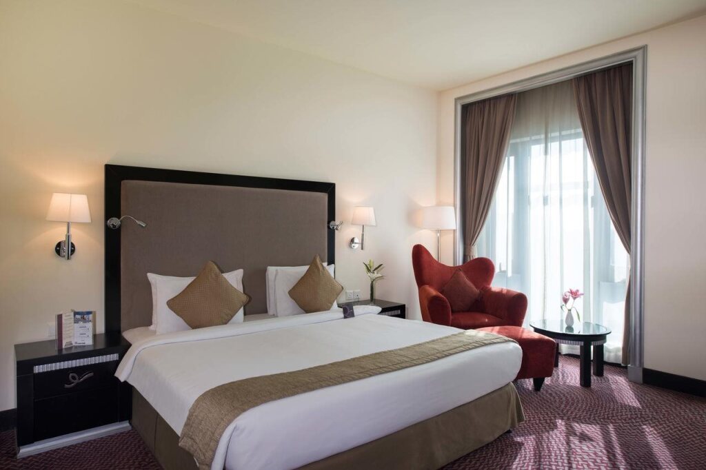 Mercure Gold Hotel Al Mina Road Dubai