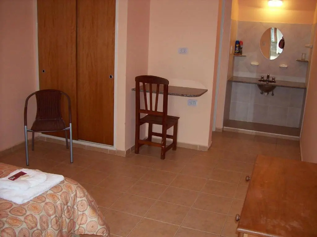 Hotel Valle Colorado - Chambres