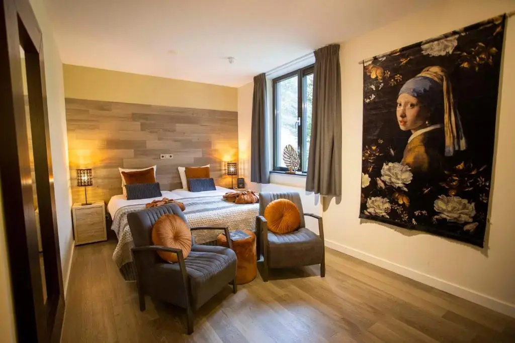 Superior Double room twin beds