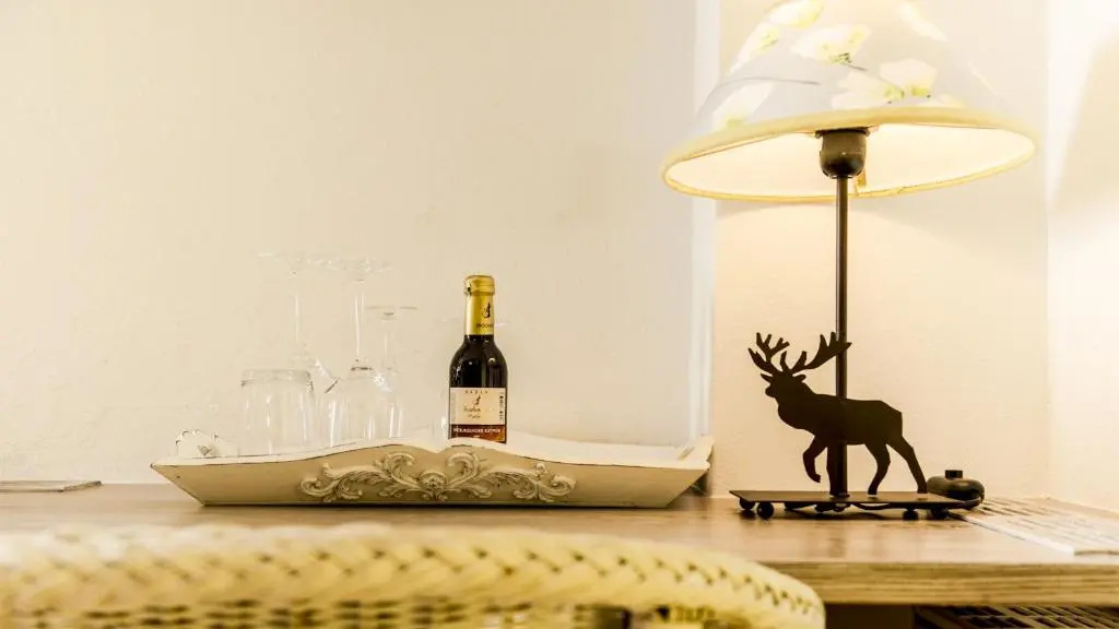 Hotel Sonne - Chambres