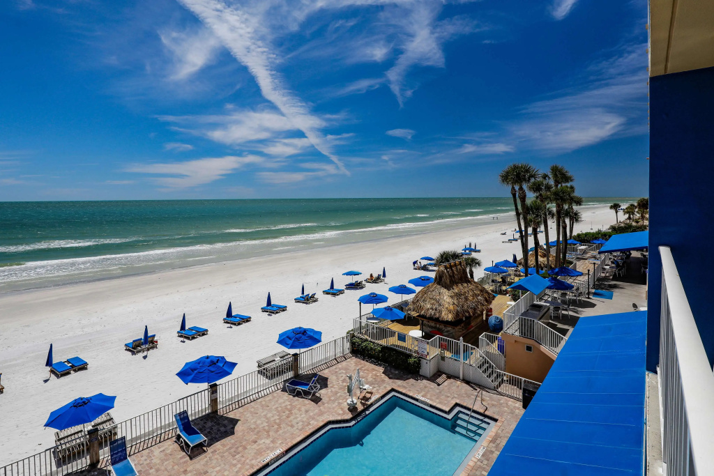 DoubleTree Beach Resort by Hilton Tampa Bay - North Redingto - Général