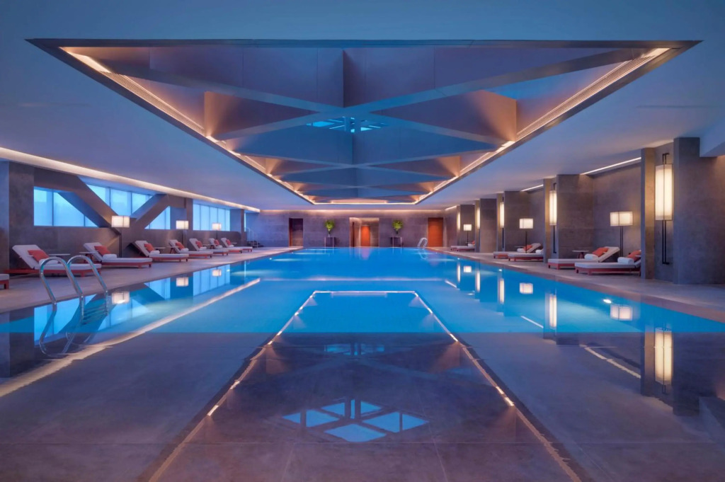 Hyatt Regency Zhenjiang - фото 14