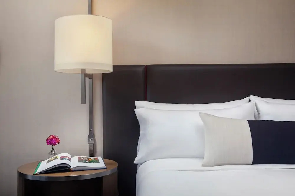 Omni Atlanta Hotel at Centennial Park - Chambres
