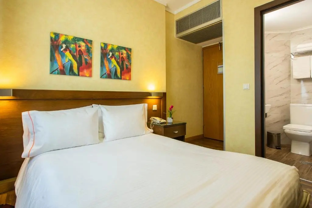 Egnatia Hotel - Chambres
