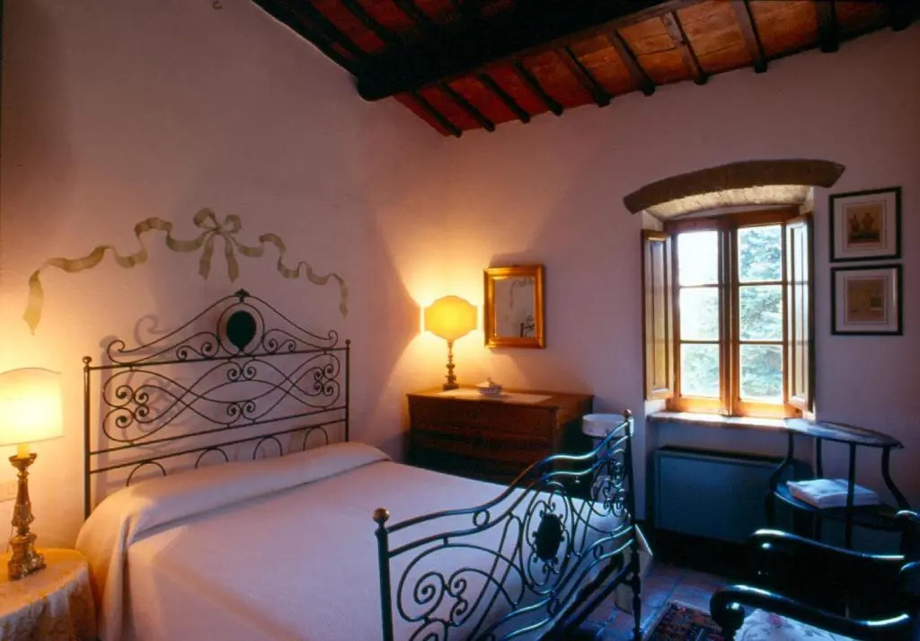 Residence Il Casale - Chambres