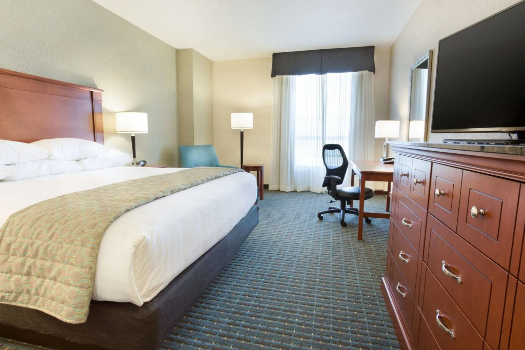 Drury Plaza Hotel Colorado Springs Near the Air Force Academy - Général
